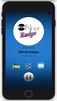 onnet radyo iphone screenshot 1