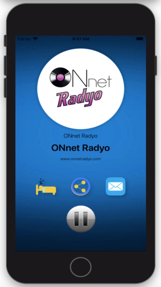 ONnet Radyo - 1.5 - (iOS)