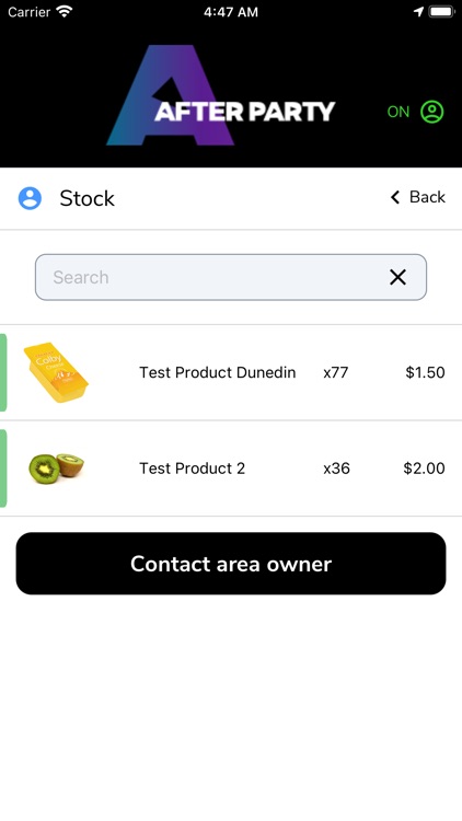 Afterparty Driver screenshot-8