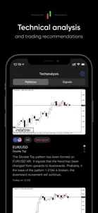 Forex Portal screenshot #8 for iPhone