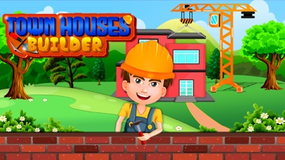 Town House Builder Screenshot