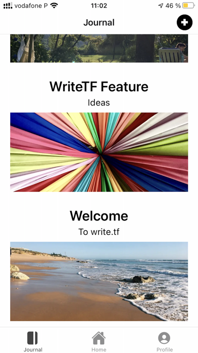 Write.TF Screenshot