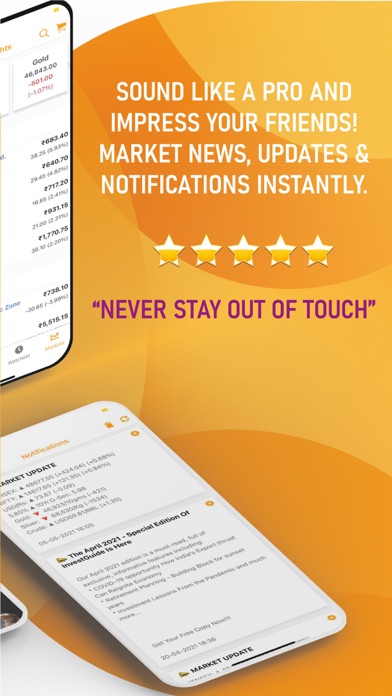 InvestOnline Screenshot