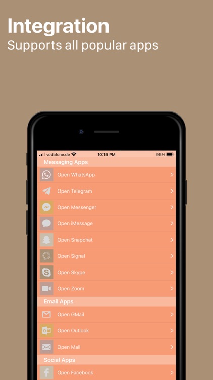 Favorites: Keyboard & Widgets screenshot-7