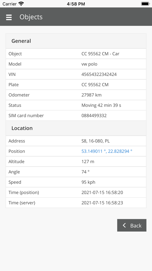 #5. PinPoint Tracking (iOS) 由: Inventon
