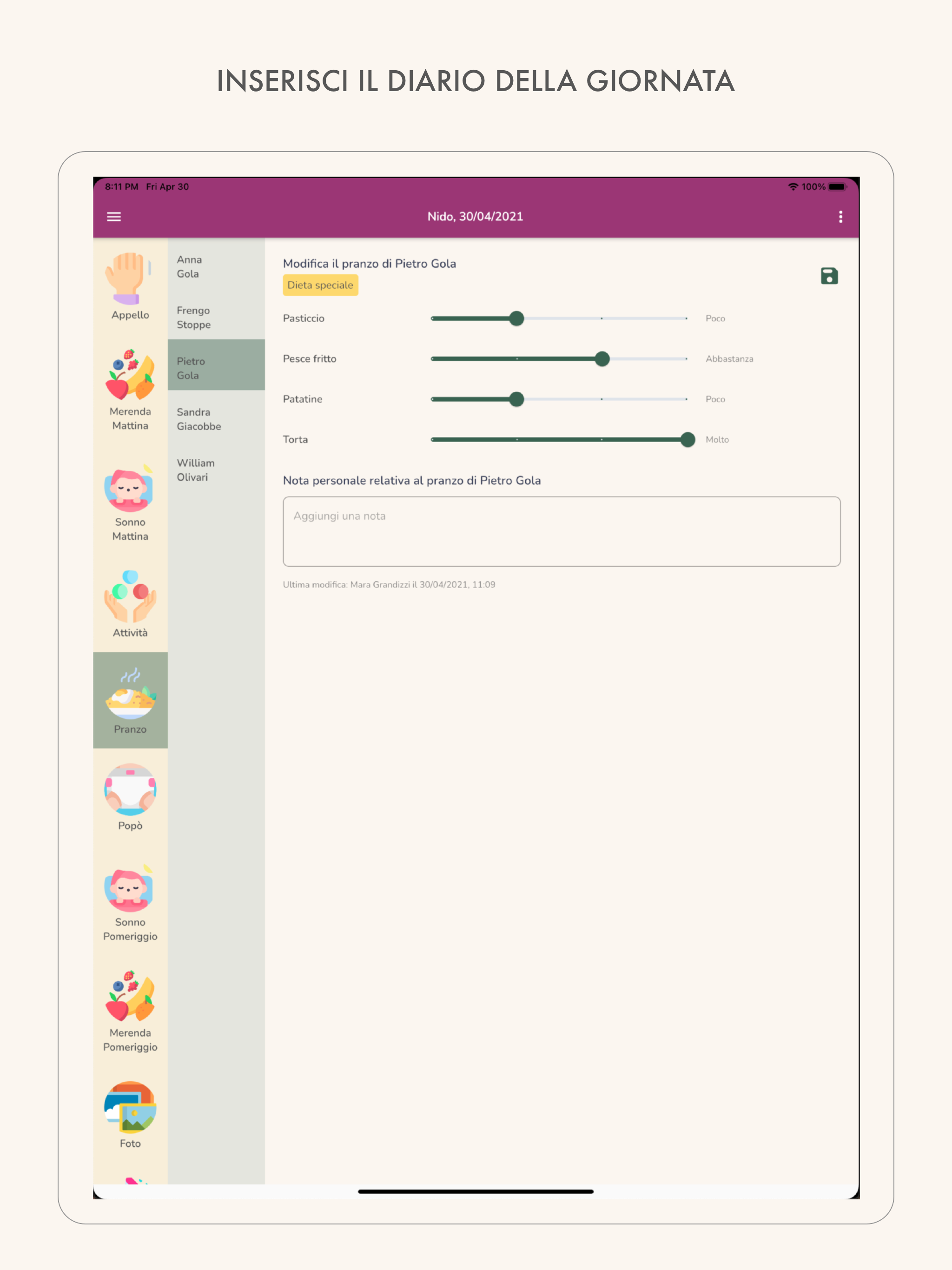 myScuolapp screenshot 5