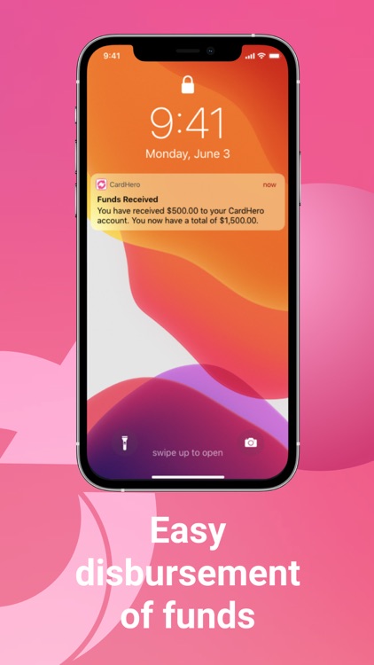 CardHero - Payments with care screenshot-3