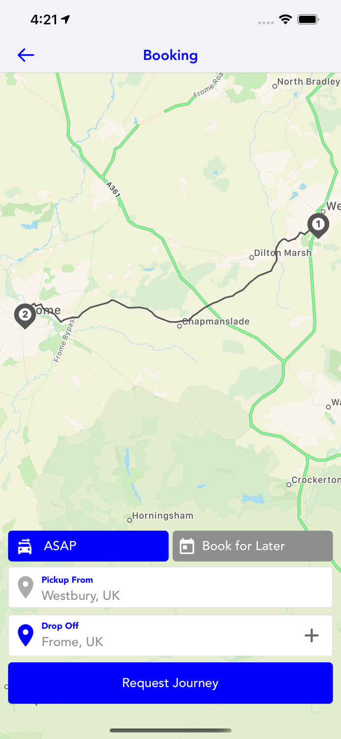 Airport Specialist Cars