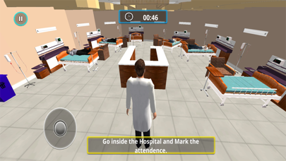 Emergency Hospital &Doctor Sim Screenshot
