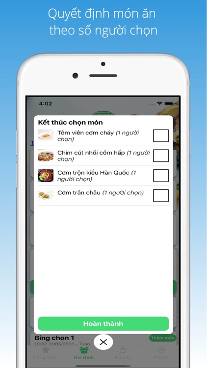 Hôm nay ăn gì screenshot-5