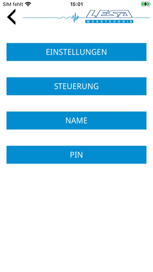 #3. LESA (iOS) 由: D.C. Industrie Elektronik GmbH