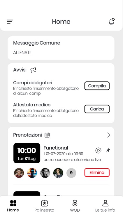 WELLNESS POWER CLUB SRL