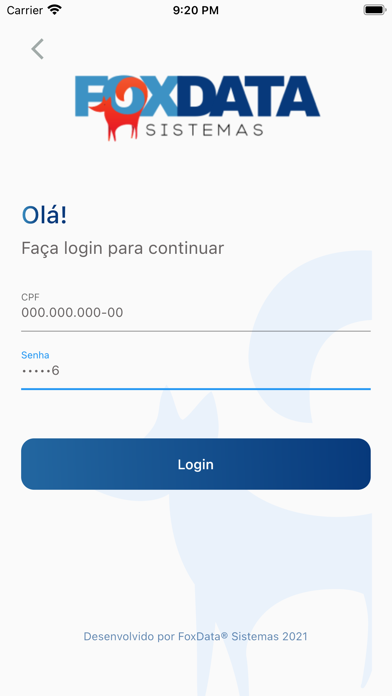 Foxdata Informática Screenshot
