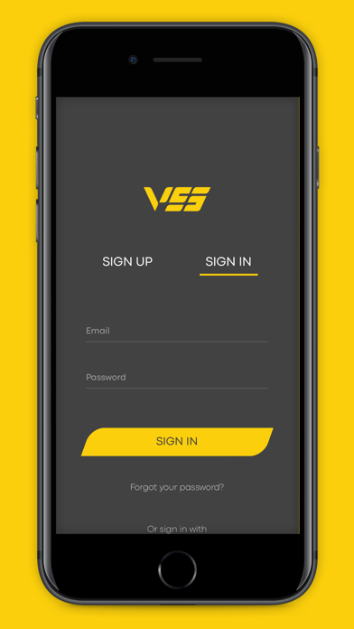 Virtual Electronic Sports Screenshot 1 - AppWisp.com Virtual Electronic Sports Screenshot 1 - AppWisp.com