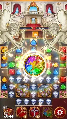 Game screenshot Grand Jewel Castle apk