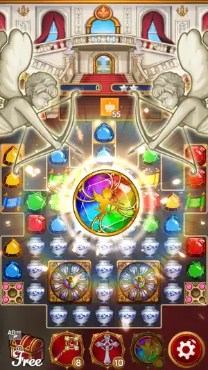 Grand Jewel Castle screenshot 2