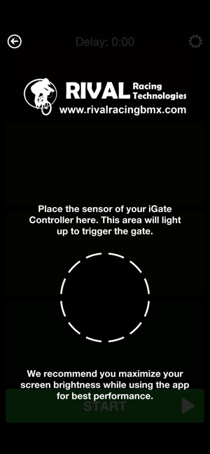‎iGate BMX Screenshot