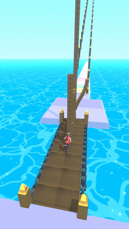 Wood Stacker 3D screenshot-3