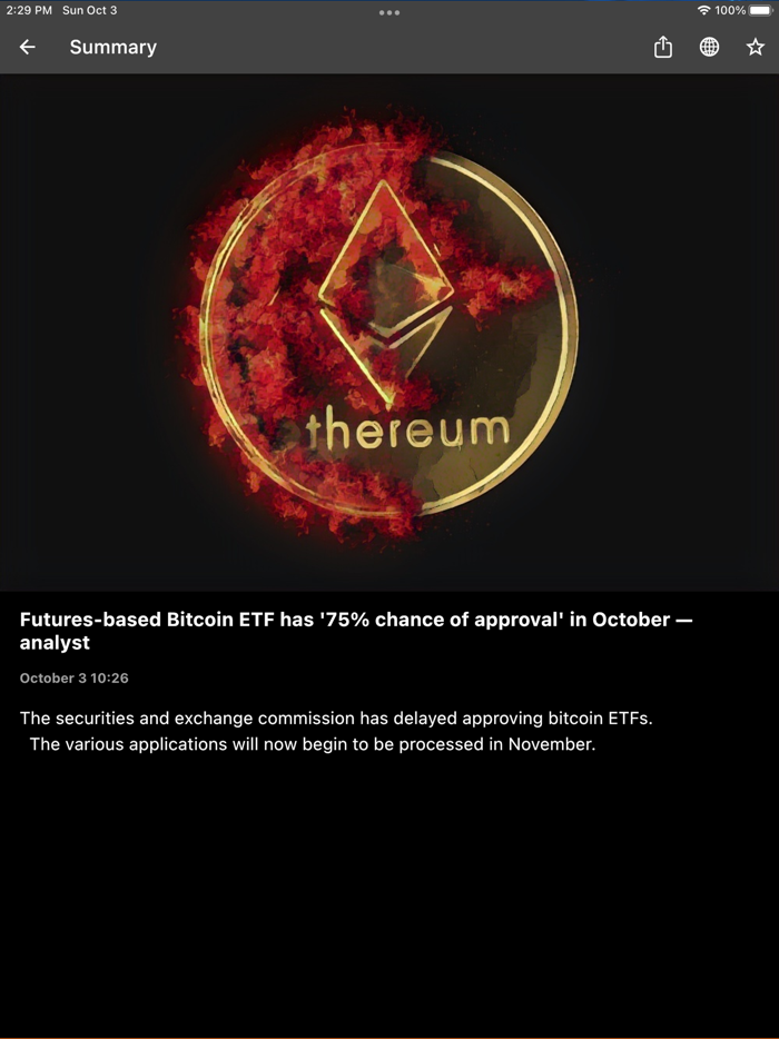 Brevy — bitcoin and forex news