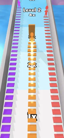 Game screenshot Math Parkour mod apk