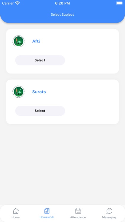 Madrasah Connect App