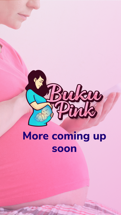BukuPink - Pregnancy Tracker Screenshot