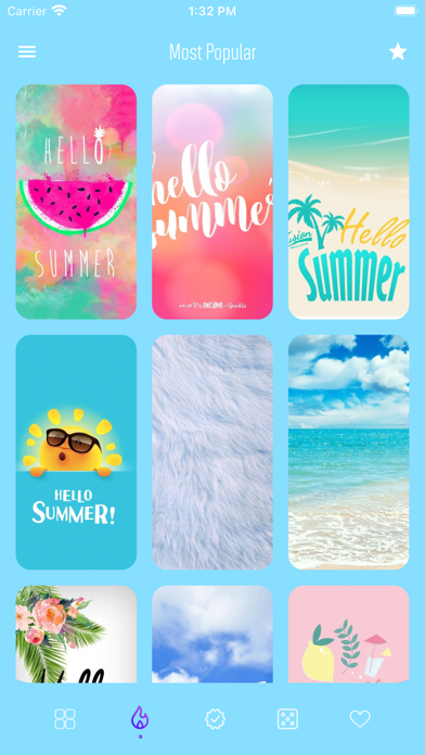Summer 2023 Wallpaper HD Screenshot