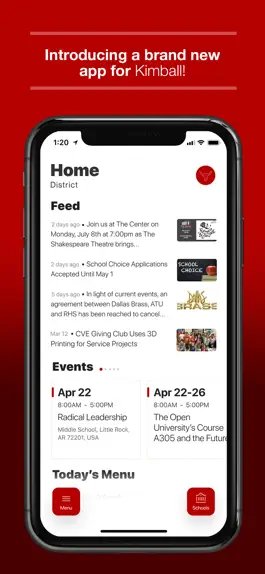 Game screenshot Kimball Public Schools, NE mod apk