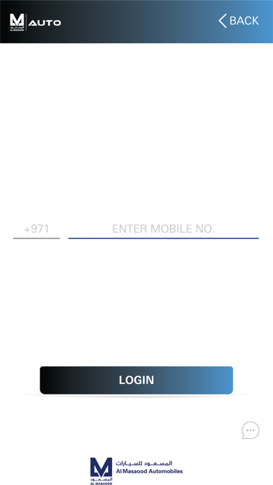 AI Masaood Auto Screenshot