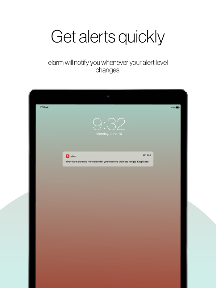 elarm - COVID-19 early warning