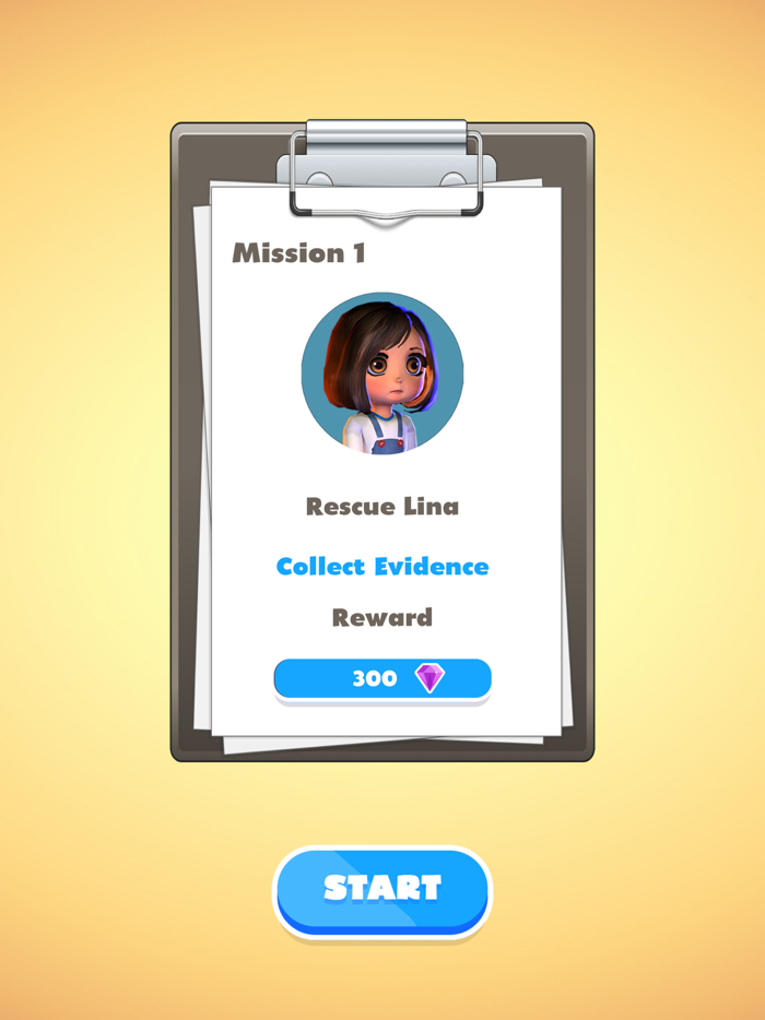 Rescue the Girl - Not Guilty