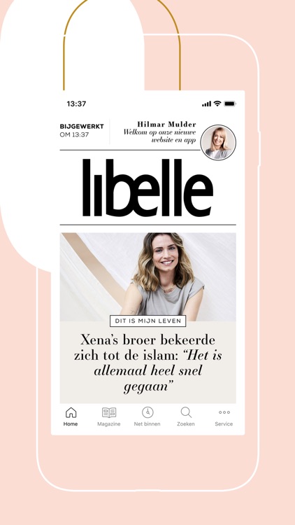 Libelle.nl screenshot-0