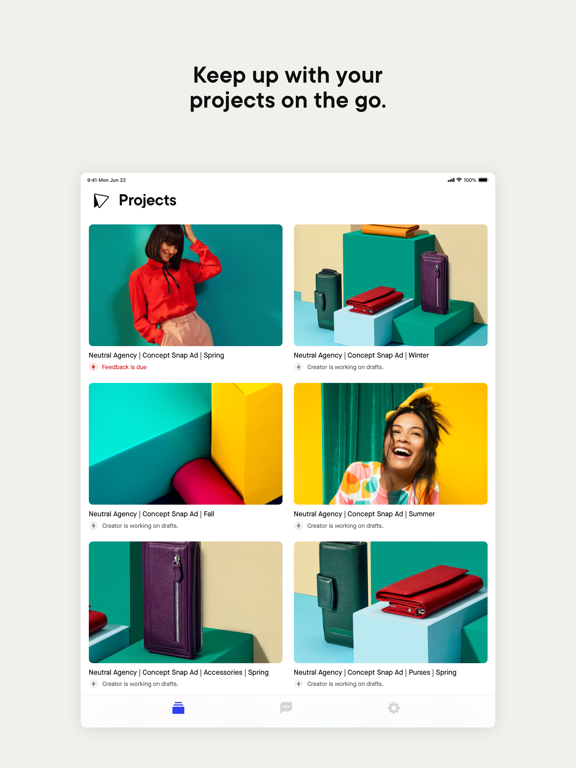 Screenshot #4 pour VidMob