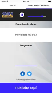inolvidable fm 93.1 problems & solutions and troubleshooting guide - 2