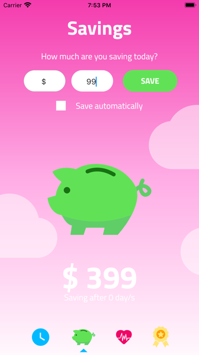Stop Eating Sweets Screenshot
