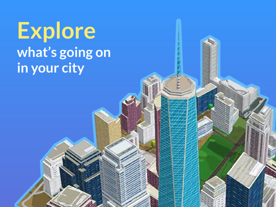 Screenshot #4 pour Flyy: Real-World Metaverse