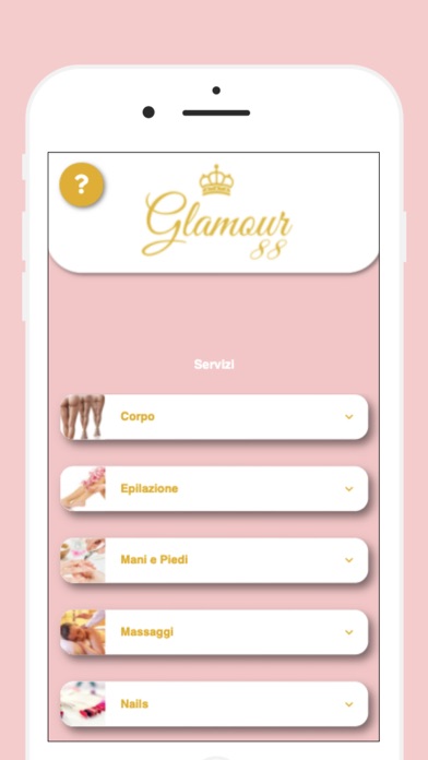 Glamour88 Screenshot
