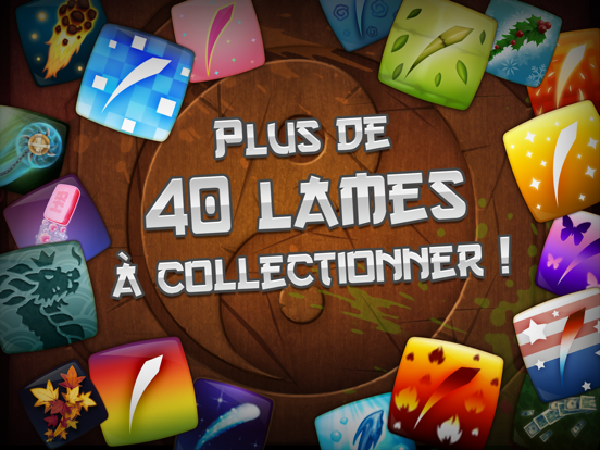 Screenshot #5 pour Fruit Ninja®