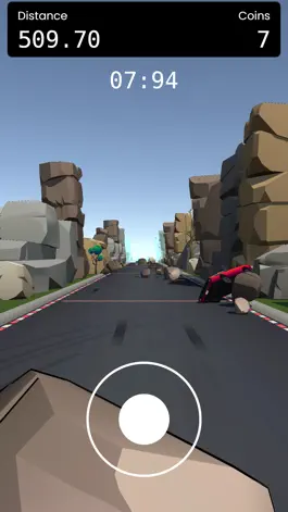 Game screenshot 4Players Arcade Racer apk