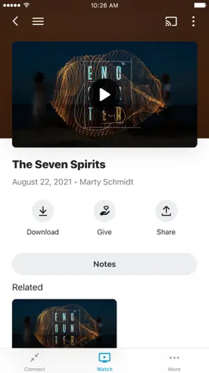 The Bridge Church - Iowa screenshot 3