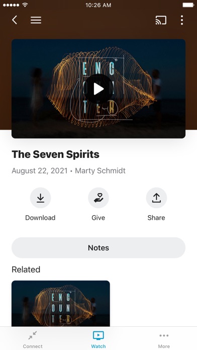 The Bridge Church - Iowa Screenshot