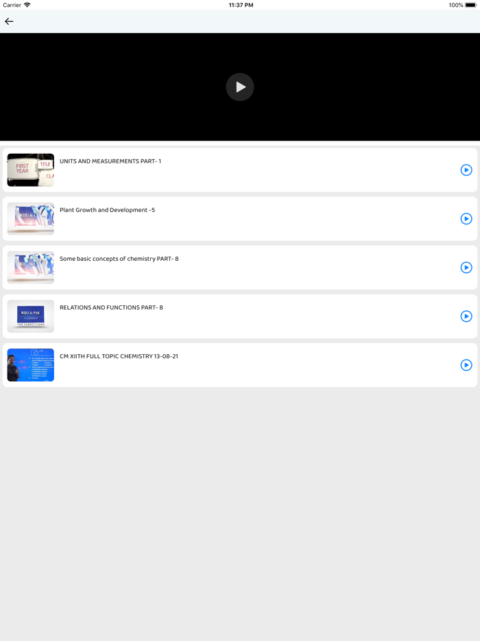 Riju and PSK Classes