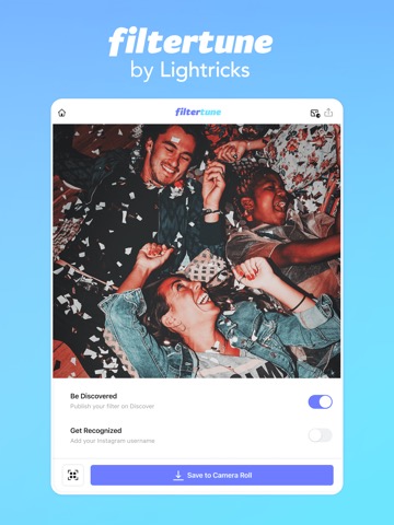 Filtertune - Lightricks開発のおすすめ画像6