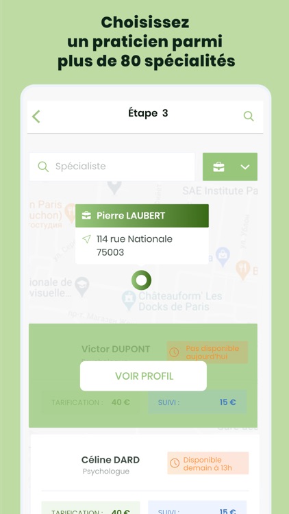 TeleTick screenshot-3