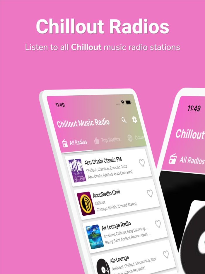 Chillout Radio Music
