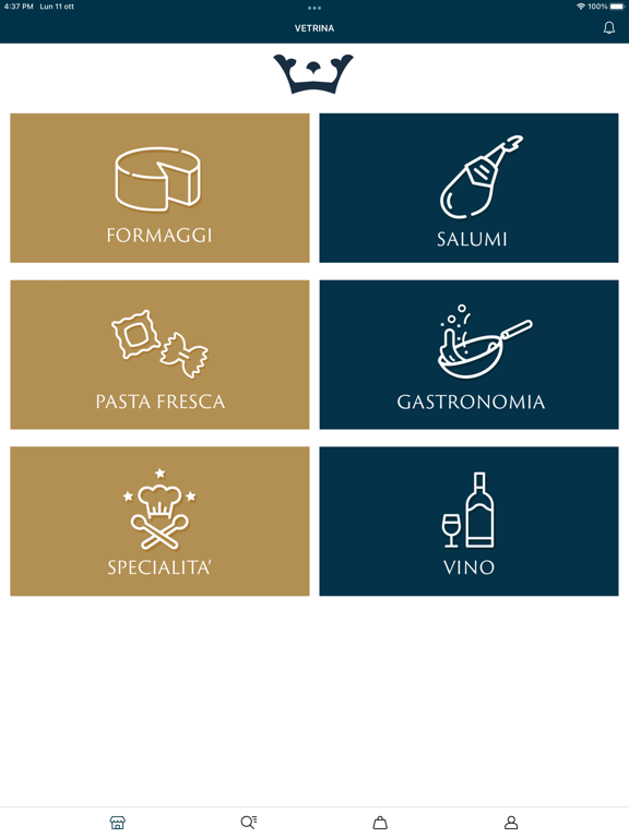 Screenshot #4 pour CasaDelFormaggio