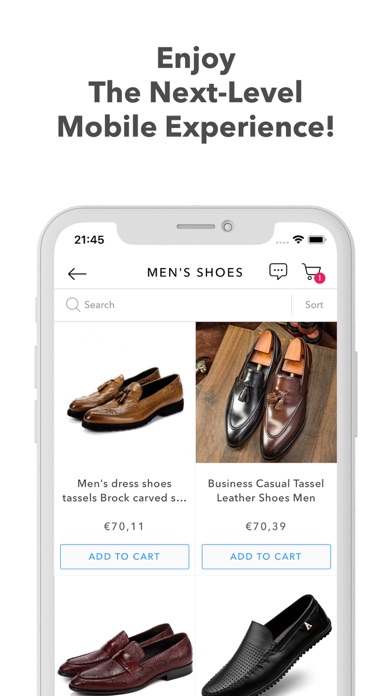 Screenshot #2 pour Brandsonce