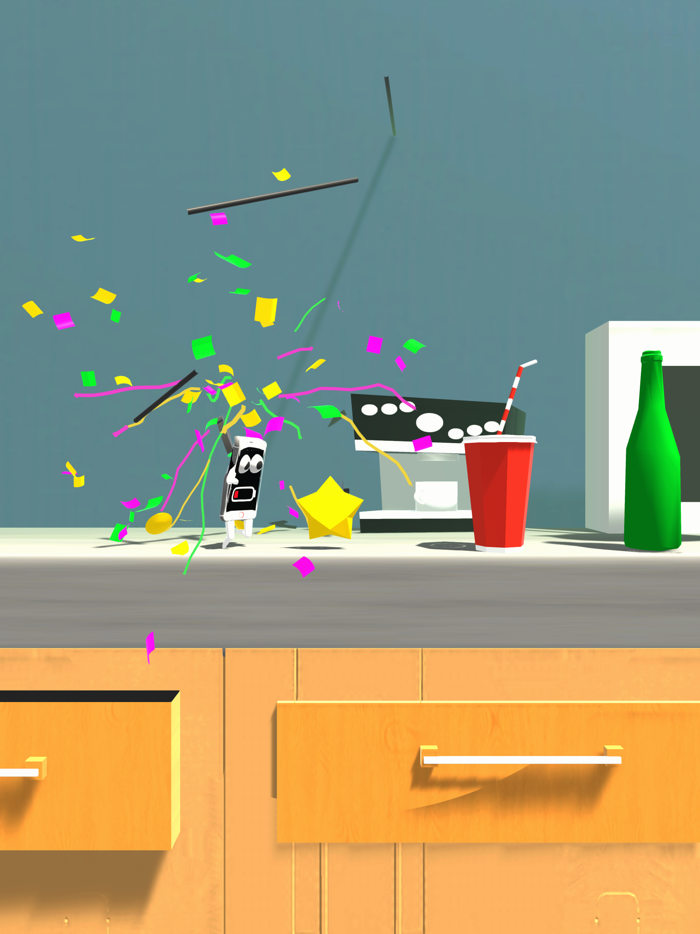 Phone run - Charge Me Up