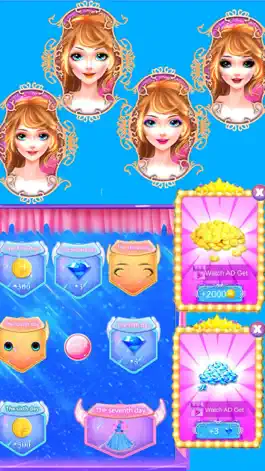 Game screenshot Star Girl Practice Diary apk