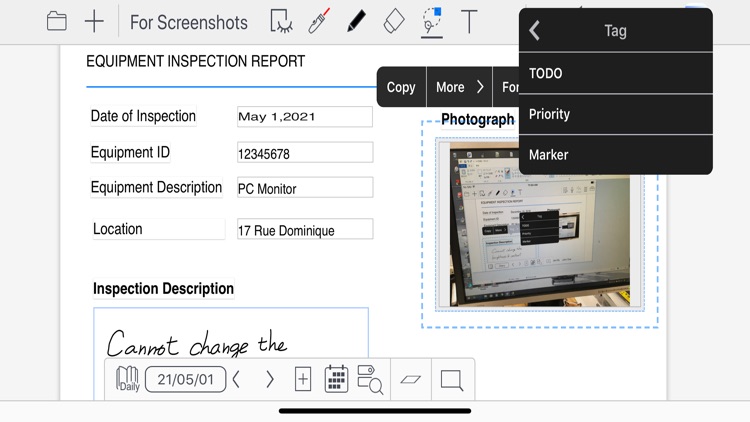 GEMBA Note Viewer 6 screenshot-3